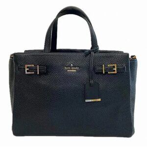 Kate Spade NY "Holden" Street Lanie Satchel EUC